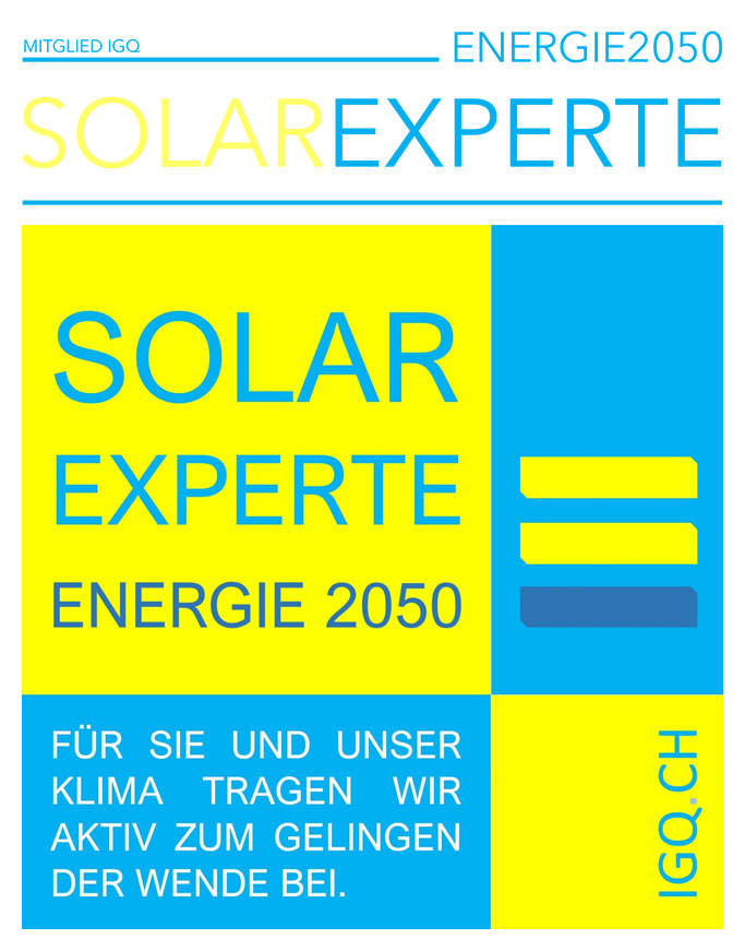 Elektro Compagnoni AG - Solar Experte